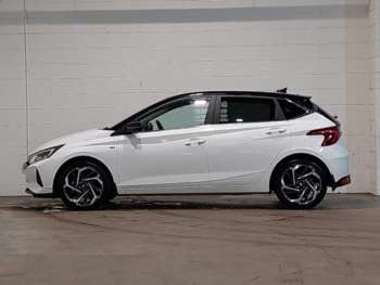 Used Hyundai i20 2023 for sale - 75184896: Photo