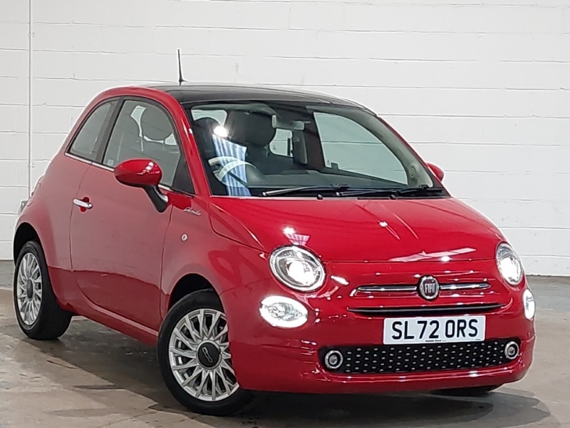 Used Fiat 500 2022 for sale - 76629072: Photo 1