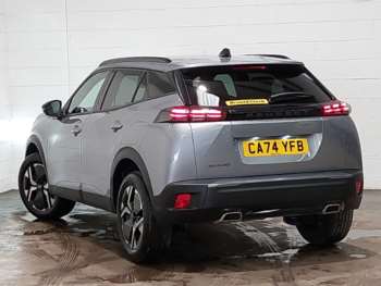 Used Peugeot 2008 2024 for sale - 74957011: Photo