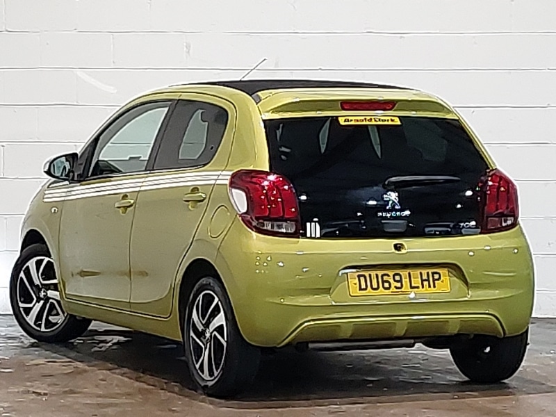 Used Peugeot 108 2019 for sale - 76964185: Photo 3