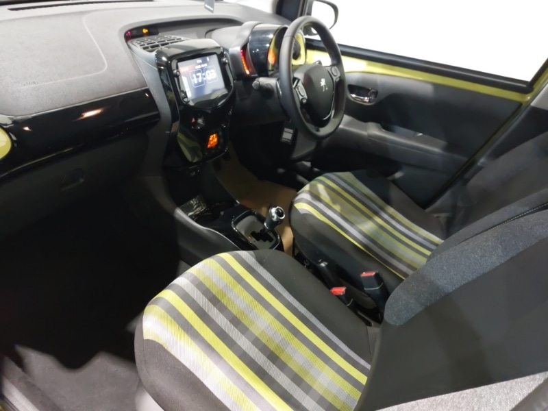 Used Peugeot 108 2019 for sale - 76964185: Photo 5