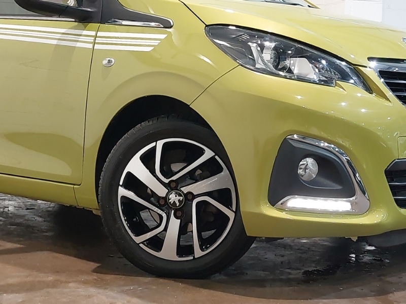 Used Peugeot 108 2019 for sale - 76964185: Photo 9