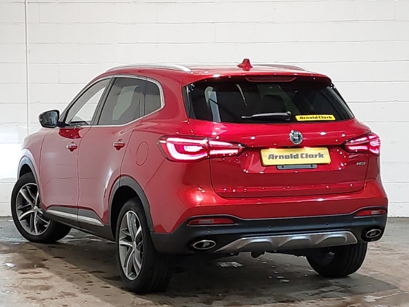 Used MG MG HS 2023 for sale - 76880389: Photo 3