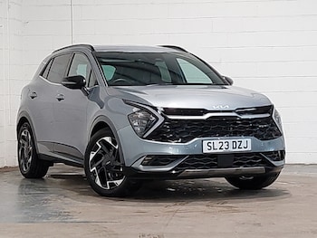 2023 - 1.6T GDi 48V ISG GT-Line 5dr DCT