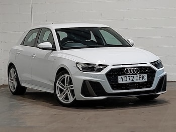 2022 - 30 TFSI 110 S Line 5dr