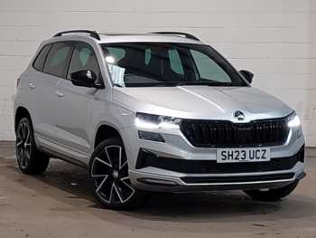 2023 - 1.5 TSI Sportline 5dr