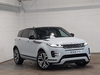 Used Land Rover Range Rover Evoque 2020 for sale - 78327305: Photo