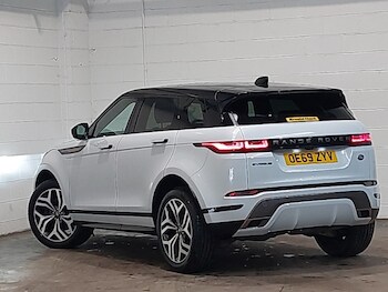 Used Land Rover Range Rover Evoque 2020 for sale - 78327305: Photo