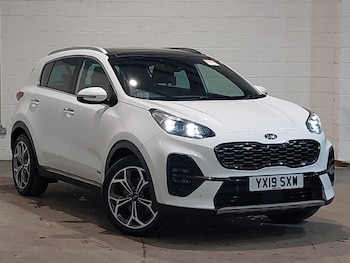 Kia Sportage feature image