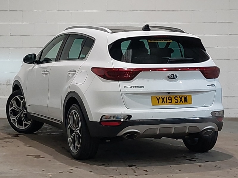 Used Kia Sportage 2019 for sale - 77130170: Photo 3