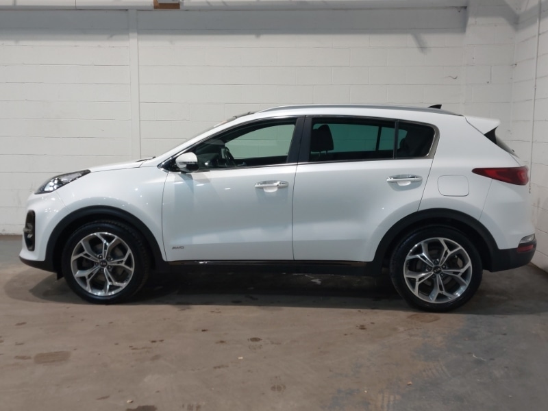 Used Kia Sportage 2019 for sale - 77130170: Photo 4