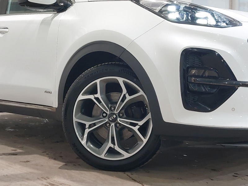 Used Kia Sportage 2019 for sale - 77130170: Photo 9