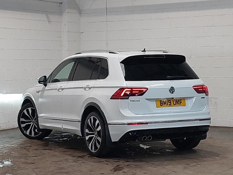 Used Volkswagen Tiguan 2019 for sale - 78169794: Photo 3