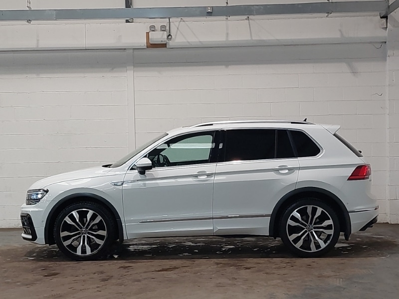 Used Volkswagen Tiguan 2019 for sale - 78169794: Photo 4