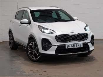 2018 - 1.6T GDi ISG GT-Line 5dr
