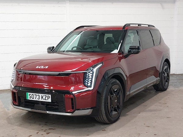 Used Kia EV9 2024 for sale - 76103426: Photo 13
