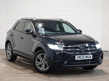 Volkswagen T-Roc feature image