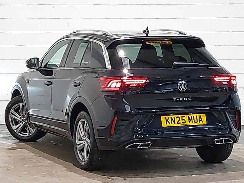 Used Volkswagen T-Roc 2025 for sale - 76947270: Photo 3