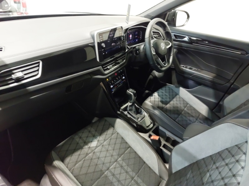 Used Volkswagen T-Roc 2025 for sale - 76947270: Photo 5