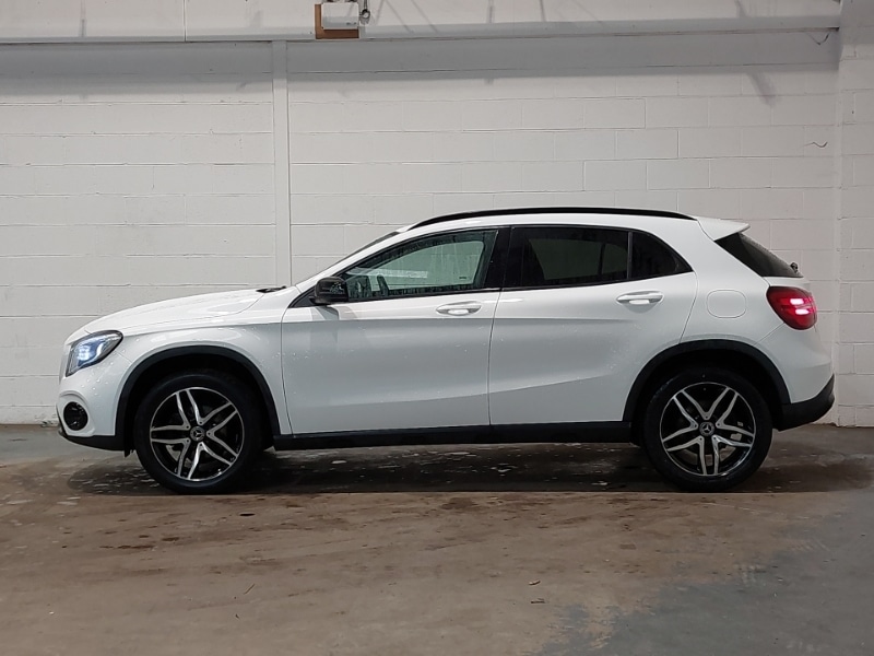 Used Mercedes-Benz GLA 2018 for sale - 77623941: Photo 4