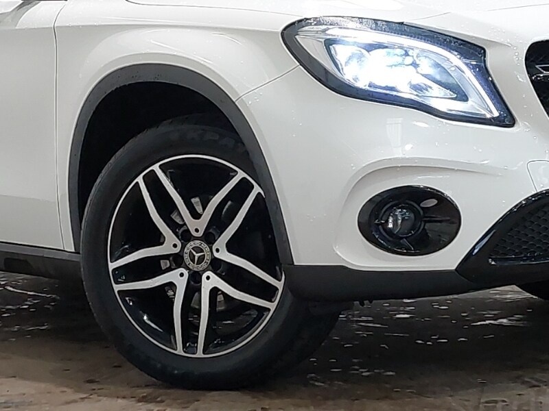 Used Mercedes-Benz GLA 2018 for sale - 77623941: Photo 9