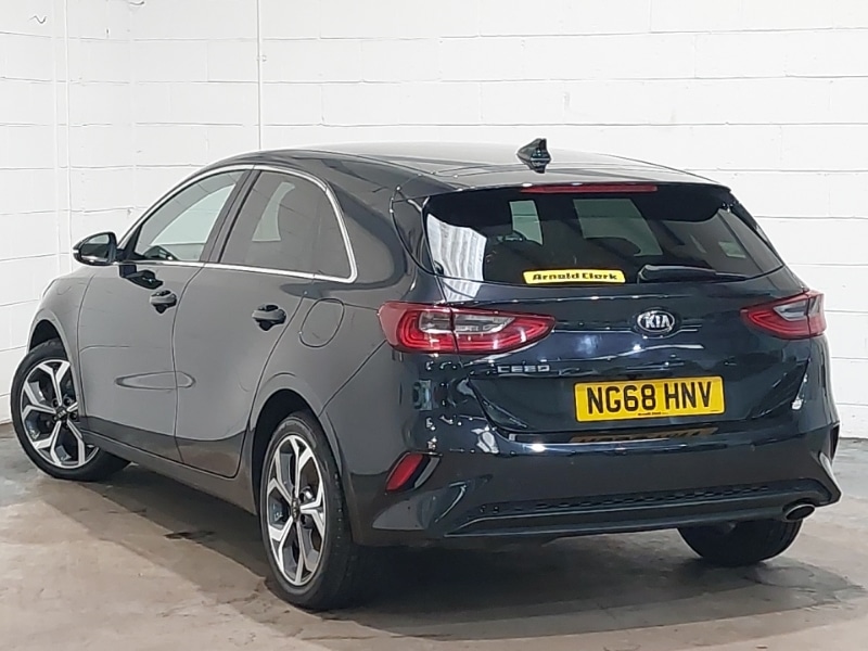 Used Kia Ceed 2019 for sale - 77126164: Photo 3