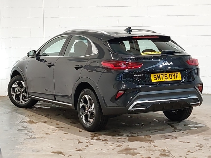 Used Kia XCeed 2025 for sale - 77141823: Photo 3