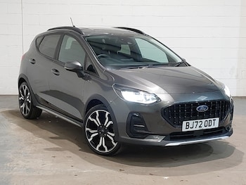 Used Ford Fiesta 2022 for sale - 79420564: Photo