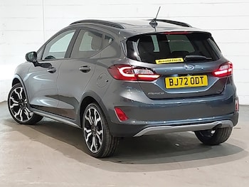 Used Ford Fiesta 2022 for sale - 79420564: Photo
