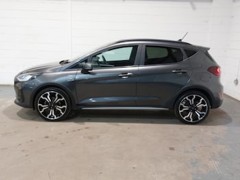 Used Ford Fiesta 2022 for sale - 79420564: Photo
