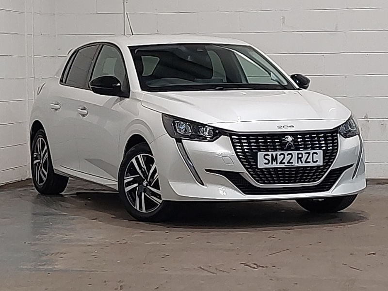 Used Peugeot 208 2022 for sale - 76238415: Photo 1