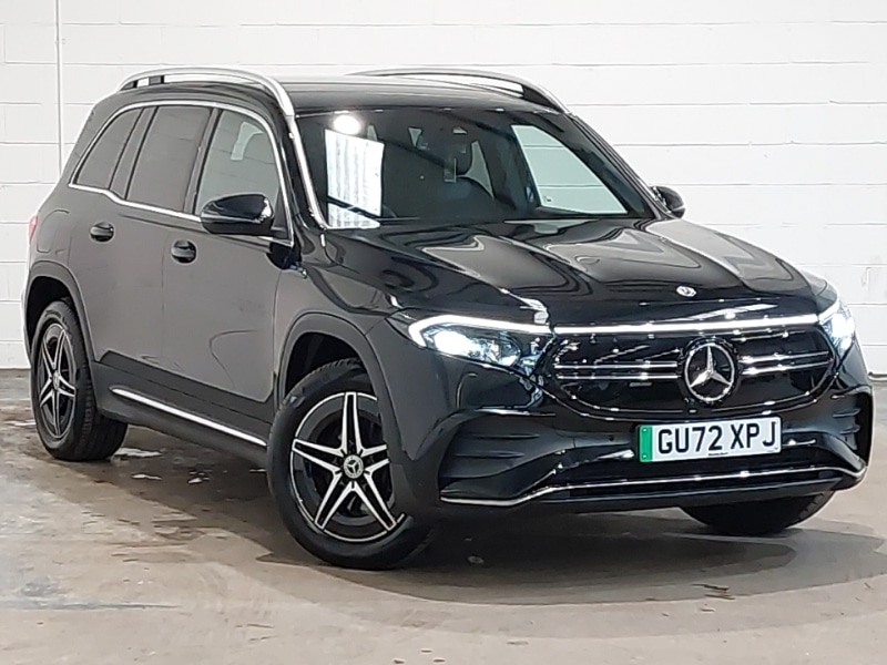 Used Mercedes-Benz EQB 2022 for sale - 76842738: Photo 1