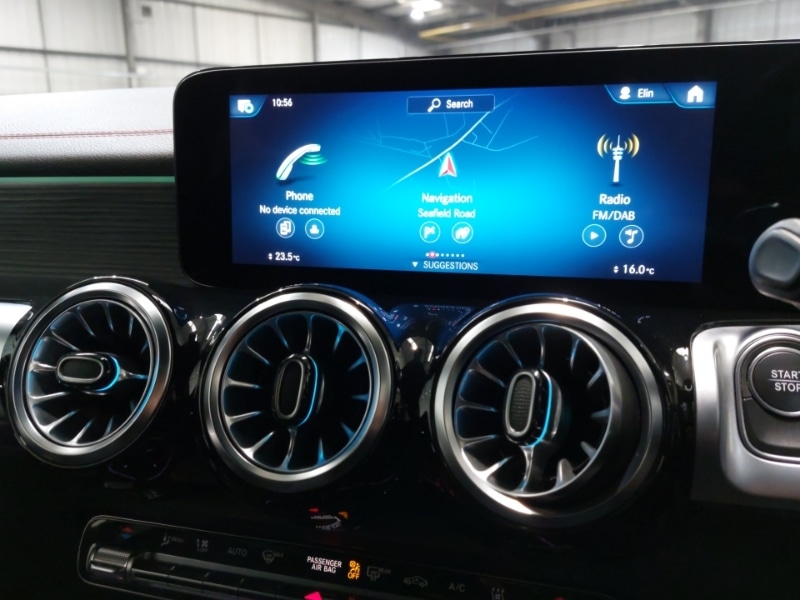 Used Mercedes-Benz EQB 2022 for sale - 76842738: Photo 13