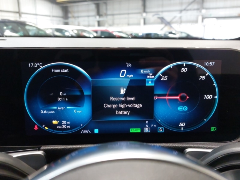 Used Mercedes-Benz EQB 2022 for sale - 76842738: Photo 18