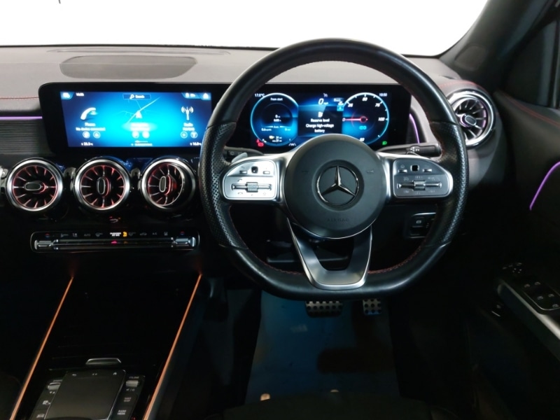 Used Mercedes-Benz EQB 2022 for sale - 76842738: Photo 7