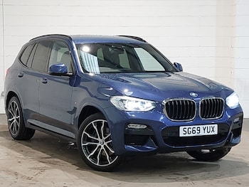 Used BMW X3 2019 for sale - 77761047: Photo