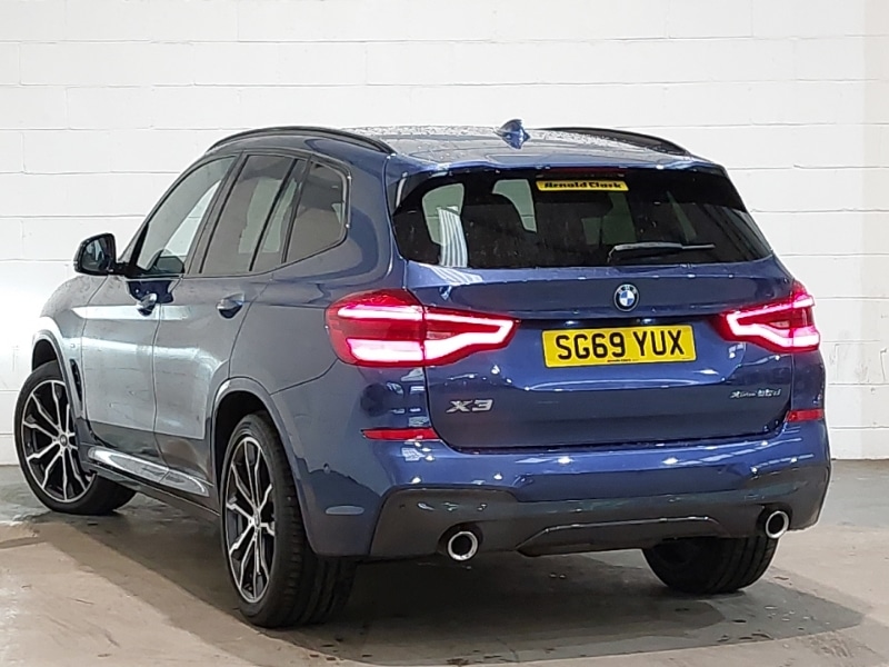 Used BMW X3 2019 for sale - 77761047: Photo 3