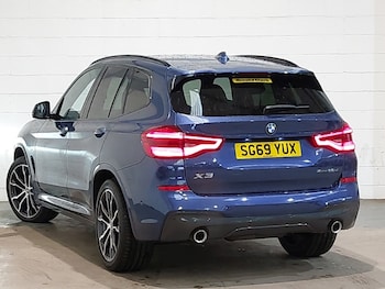 Used BMW X3 2019 for sale - 77761047: Photo