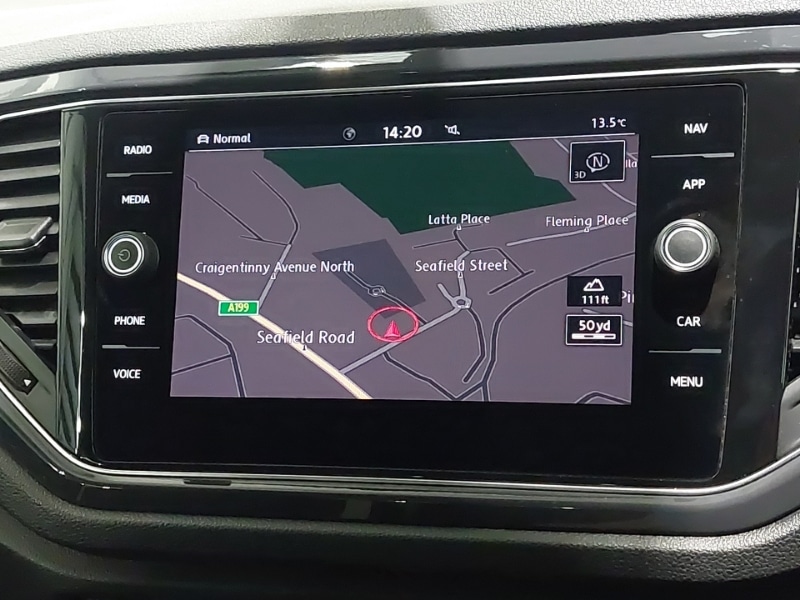 Used Volkswagen T-Roc 2020 for sale - 77816875: Photo 11