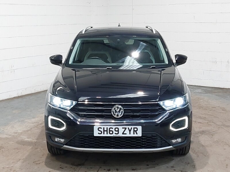 Used Volkswagen T-Roc 2020 for sale - 77816875: Photo 12