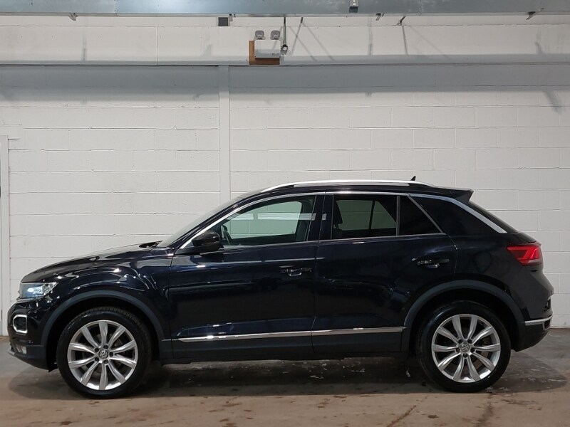Used Volkswagen T-Roc 2020 for sale - 77816875: Photo 4