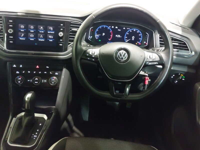 Used Volkswagen T-Roc 2020 for sale - 77816875: Photo 7