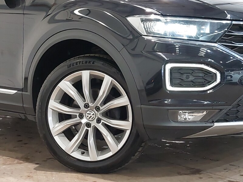 Used Volkswagen T-Roc 2020 for sale - 77816875: Photo 9