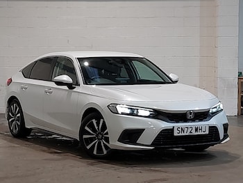 2022 - 2.0 eHEV Elegance 5dr CVT