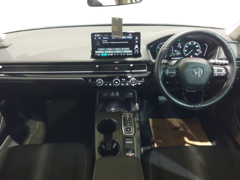 Used Honda Civic 2022 for sale - 76408074: Photo 2