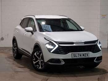 2024 - 1.6T GDi 157 48V ISG 3 5dr
