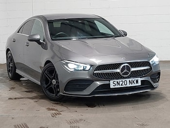 Used Mercedes-Benz CLA 2020 for sale - 79544746: Photo