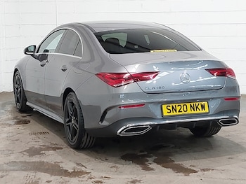 Used Mercedes-Benz CLA 2020 for sale - 79544746: Photo