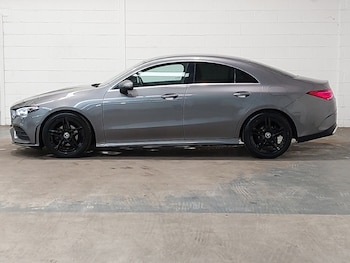 Used Mercedes-Benz CLA 2020 for sale - 79544746: Photo