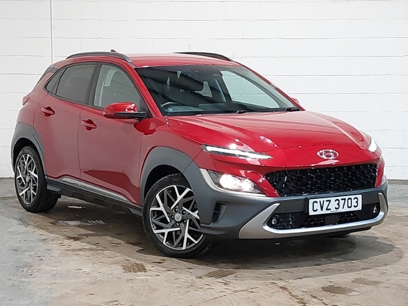 Used Hyundai KONA 2022 for sale - 76907147: Photo 1